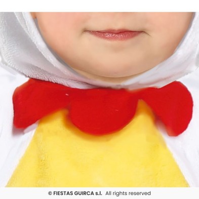 Disfraz de Gallo Bebe