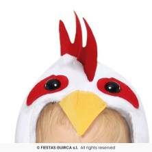 Disfraz de Gallo Bebe