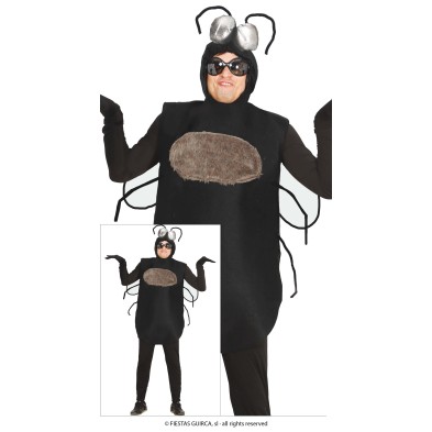 Disfraz de Mosca