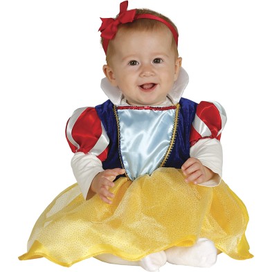Disfraz de Princesa de las nieves