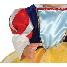 Disfraz de Princesa de las nieves