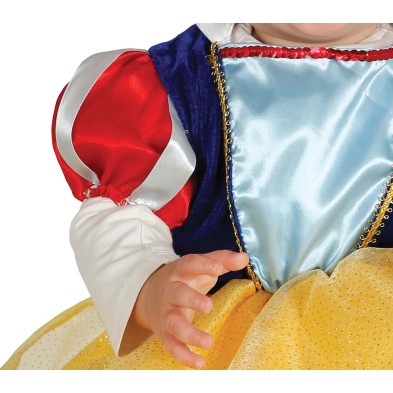 Disfraz de Princesa de las nieves