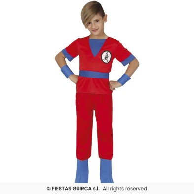 Disfraz de Goku Infantil