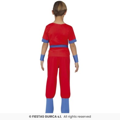 Disfraz de Goku Infantil