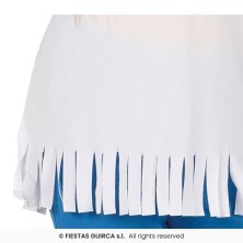 Disfraz de Enanita Azul