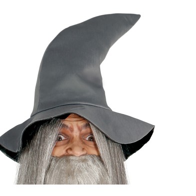 Disfraz de Mago Gris