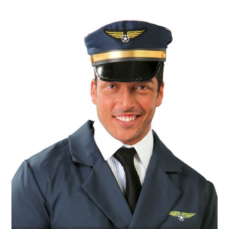 Gorra Piloto