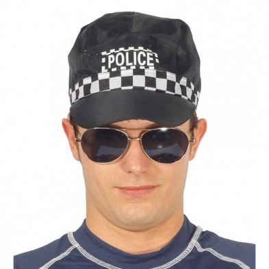 Gorra Policia