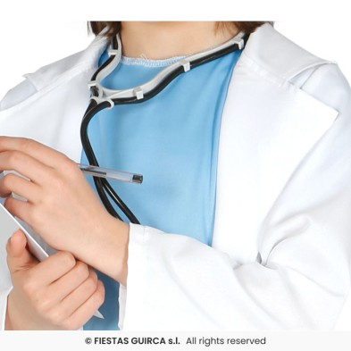 Disfraz de Médico