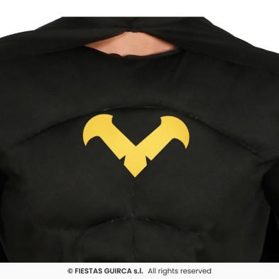 Disfraz de Batman