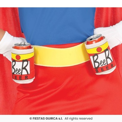 Disfraz de Beerwomam