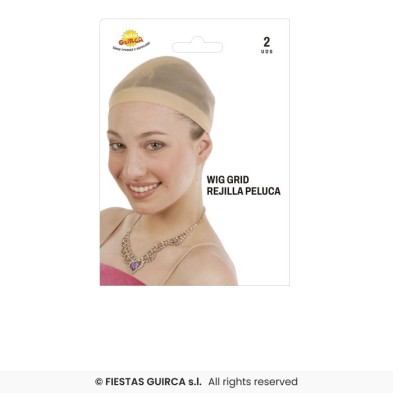 Rejilla para el Pelo