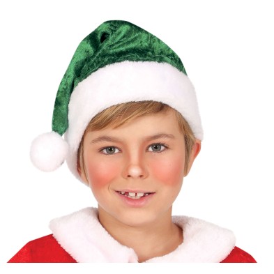 Disfraz de Ayudante de Santa niño