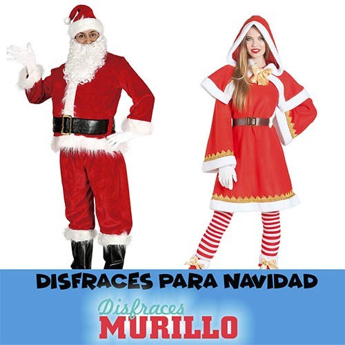 Disfraces para Navidad