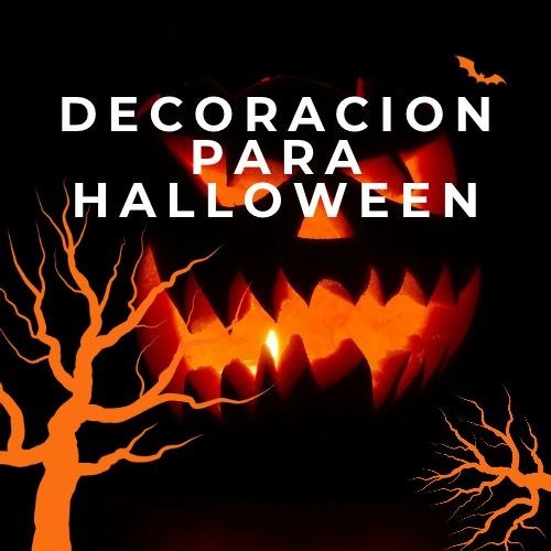 Decoracion para Halloween