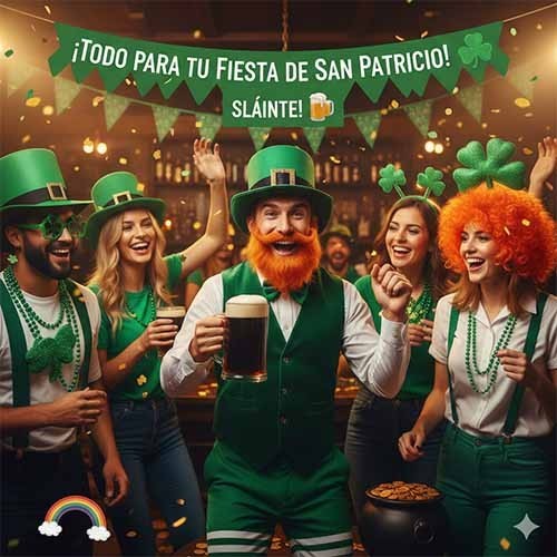 Fiesta de San Patricio